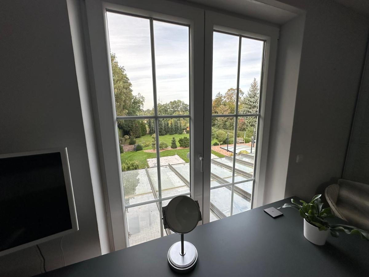 Stadtvilla In Leipzig 7 Personen 3 Schlafzimmer 2 Baeder Garten Und Terrasse Zentral Gelegen Messe Innenstadt Seen Εξωτερικό φωτογραφία