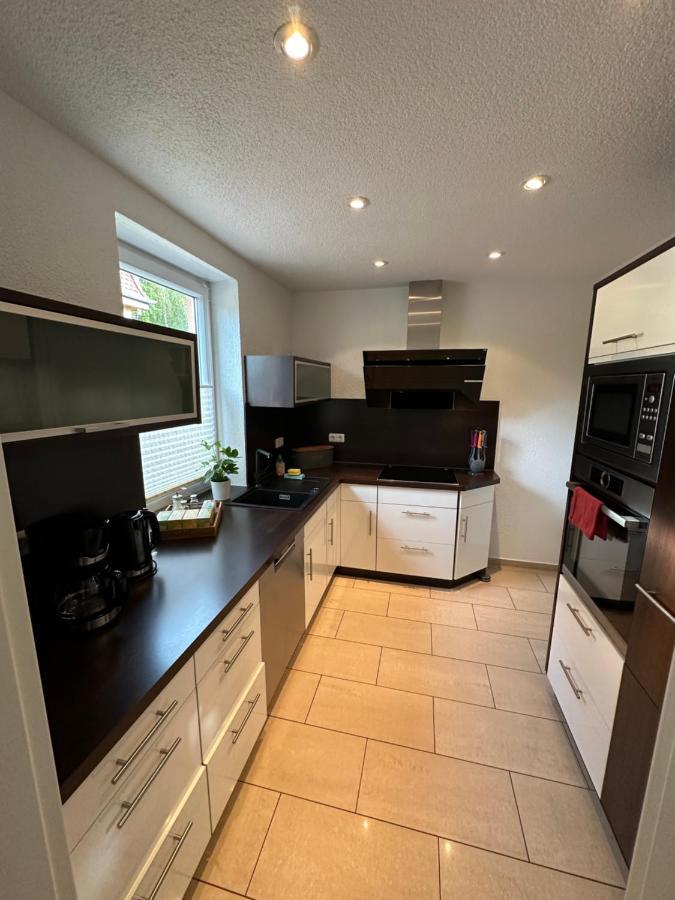Stadtvilla In Leipzig 7 Personen 3 Schlafzimmer 2 Baeder Garten Und Terrasse Zentral Gelegen Messe Innenstadt Seen Εξωτερικό φωτογραφία