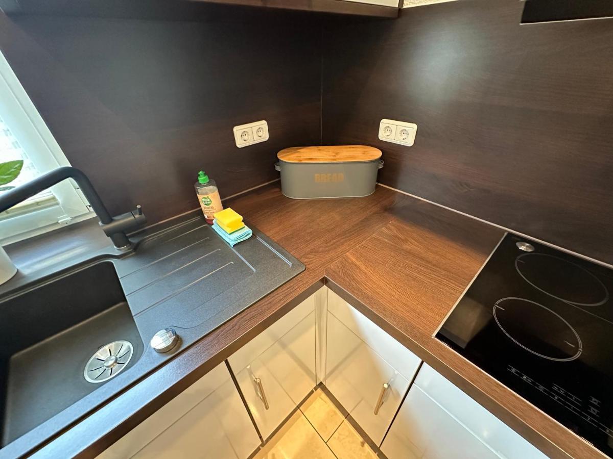 Stadtvilla In Leipzig 7 Personen 3 Schlafzimmer 2 Baeder Garten Und Terrasse Zentral Gelegen Messe Innenstadt Seen Εξωτερικό φωτογραφία